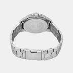 Harborside Men Quartz Dial Analog Stainless Steel Watch TWEG27003