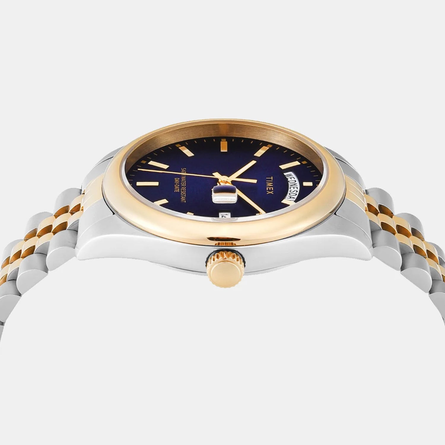 Legacy Men Quartz Dial Analog Stainless Steel Watch TWEG27100