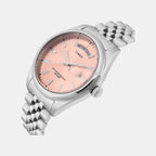 Legacy Men Quartz Dial Analog Stainless Steel Watch TWEG27101
