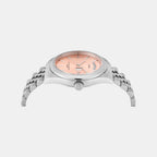 Legacy Men Quartz Dial Analog Stainless Steel Watch TWEG27101