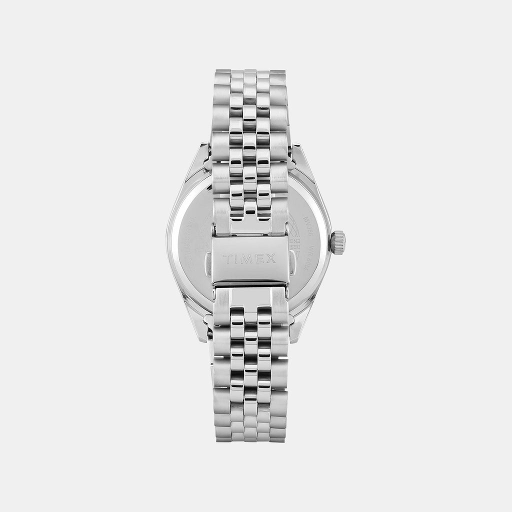 Legacy Men Quartz Dial Analog Stainless Steel Watch TWEG27101
