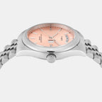 Legacy Men Quartz Copper Dial Analog Stainless Steel Watch TWEG27101