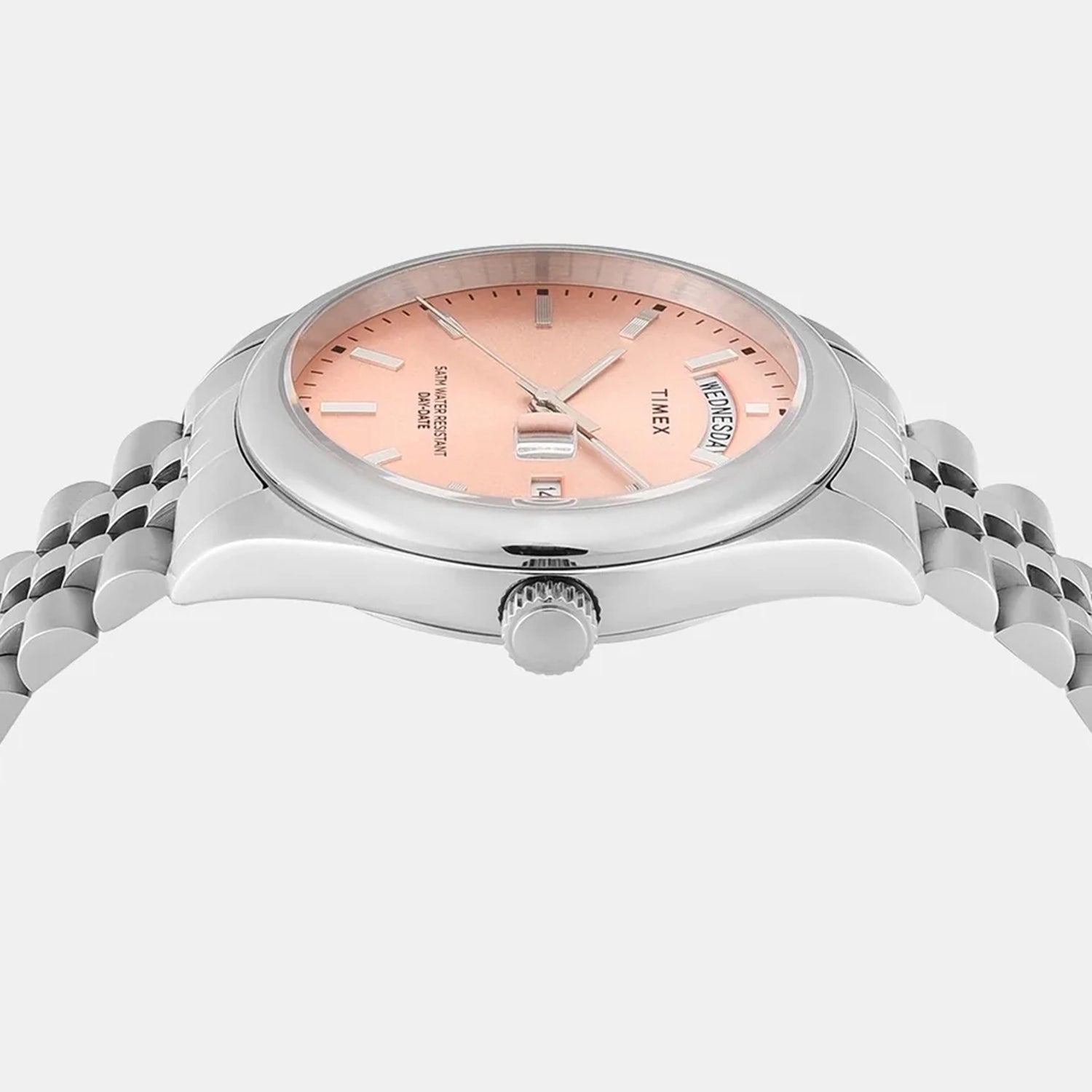 Legacy Men Quartz Copper Dial Analog Stainless Steel Watch TWEG27101