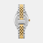 Legacy Men Quartz Green Dial Analog Stainless Steel Watch TWEG27102