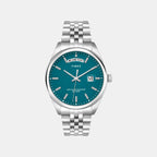 Legacy Men Quartz Dial Analog Stainless Steel Watch TWEG27104