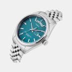 Legacy Men Quartz Dial Analog Stainless Steel Watch TWEG27104