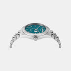 Legacy Men Quartz Dial Analog Stainless Steel Watch TWEG27104
