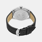 Legacy Men Quartz Green Dial Analog Leather Watch TWEG27106