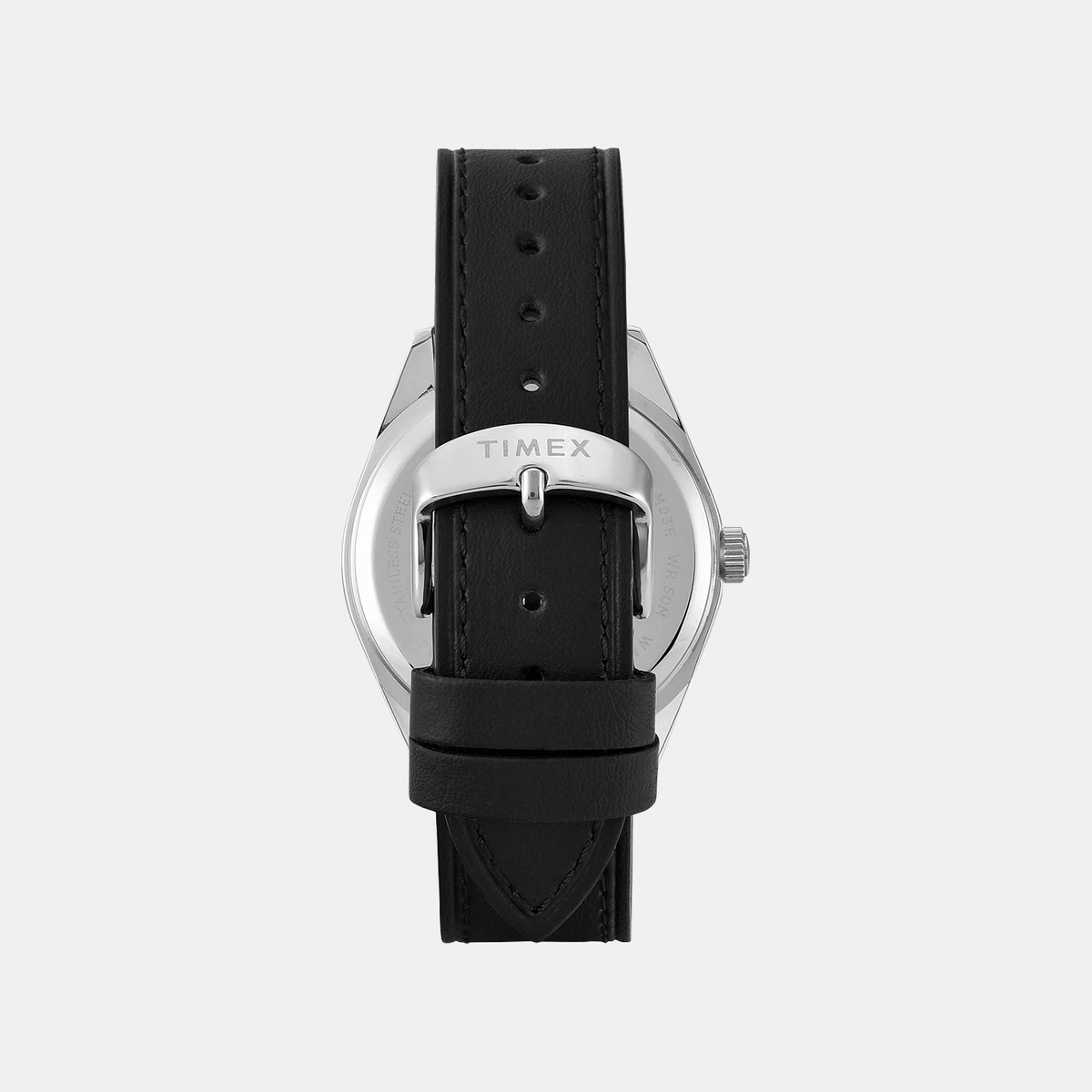Legacy Men Quartz Green Dial Analog Leather Watch TWEG27106