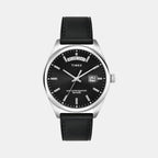 Legacy Men Quartz Dial Analog Leather Watch TWEG27107