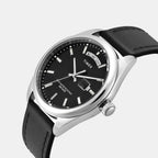 Legacy Men Quartz Dial Analog Leather Watch TWEG27107
