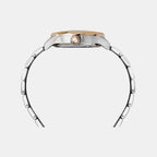 Fashion Men Automatic Green Dial Analog Stainless Steel Watch TWEG27602