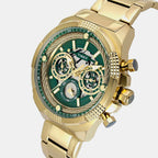 Signio Men Quartz Dial Multi-Function Stainless Steel Watch TWEG27700
