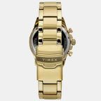 Signio Men Quartz Dial Multi-Function Stainless Steel Watch TWEG27700