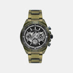 Signio Men Quartz Dial Multi-Function Stainless Steel Watch TWEG27701