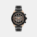 Signio Men Quartz Dial Multi-Function Stainless Steel Watch TWEG27702