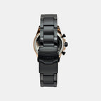 Signio Men Quartz Dial Multi-Function Stainless Steel Watch TWEG27702