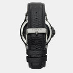 Signio Men Quartz Dial Analog Leather Watch TWEG27802