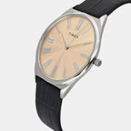 Signio Men Quartz Dial Analog Leather Watch TWEG27900