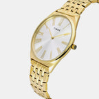 Signio Men Quartz Dial Analog Stainless Steel Watch TWEG27902