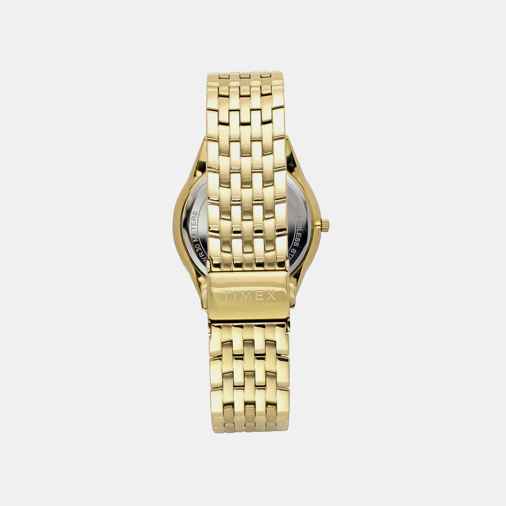 Signio Men Quartz Dial Analog Stainless Steel Watch TWEG27902