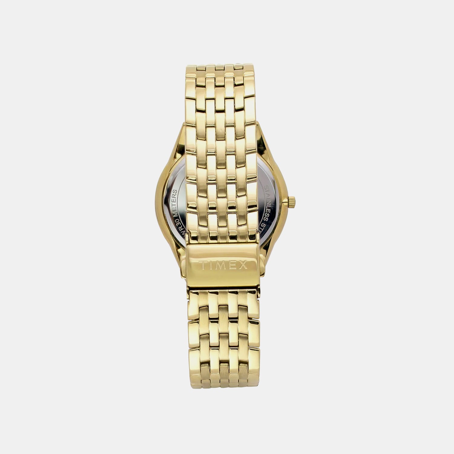 Signio Men Quartz Dial Analog Stainless Steel Watch TWEG27902