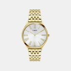 Signio Men Quartz Dial Analog Stainless Steel Watch TWEG27902