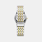 Fashion Men Quartz Green Dial Analog Stainless Steel Watch TWEG27903