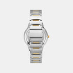 Signio Men Quartz Dial Multi-Function Stainless Steel Watch TWEG28001