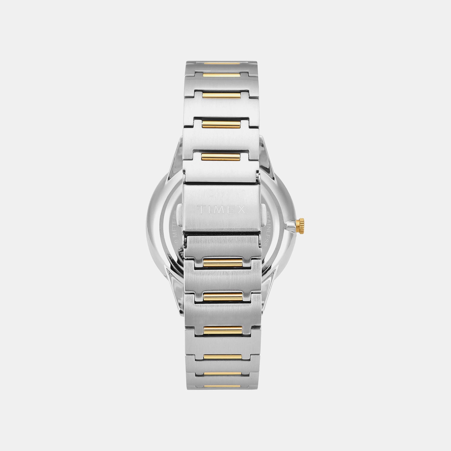 Signio Men Quartz Dial Multi-Function Stainless Steel Watch TWEG28001