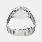 Signio Men Quartz Dial Multi-Function Stainless Steel Watch TWEG28001