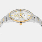 Signio Men Quartz Dial Multi-Function Stainless Steel Watch TWEG28001