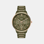 Signio Men Quartz Dial Multi-Function Stainless Steel Watch TWEG28002