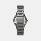Signio Men Quartz Dial Multi-Function Stainless Steel Watch TWEG28003