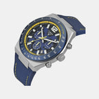 Vector Men Quartz Dial Chronograph Nylon Watch TWEG30801