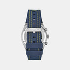 Vector Men Quartz Dial Chronograph Nylon Watch TWEG30801