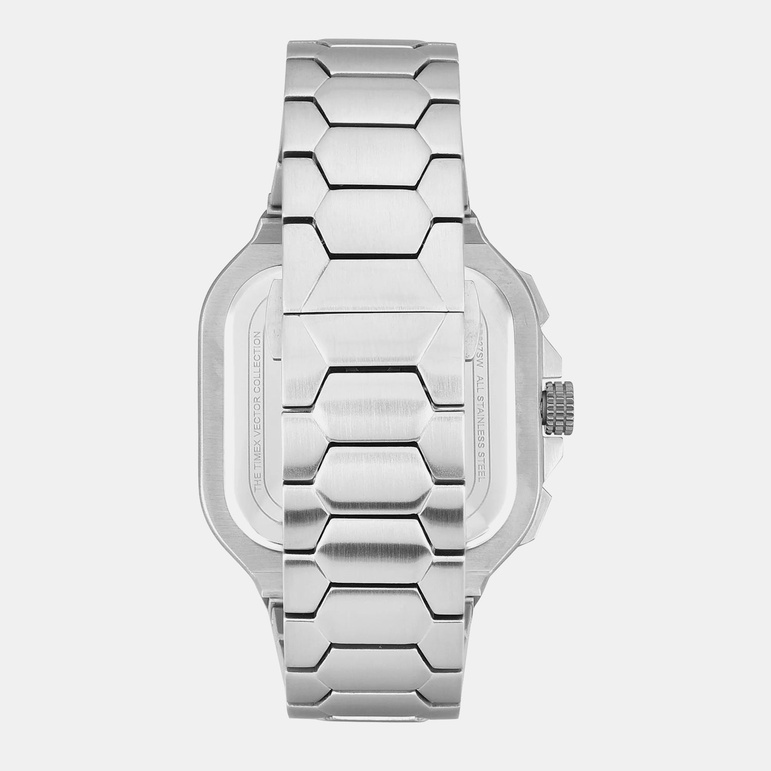 Vector Men Quartz Green Dial Chronograph Stainless Steel Watch TWEG30902