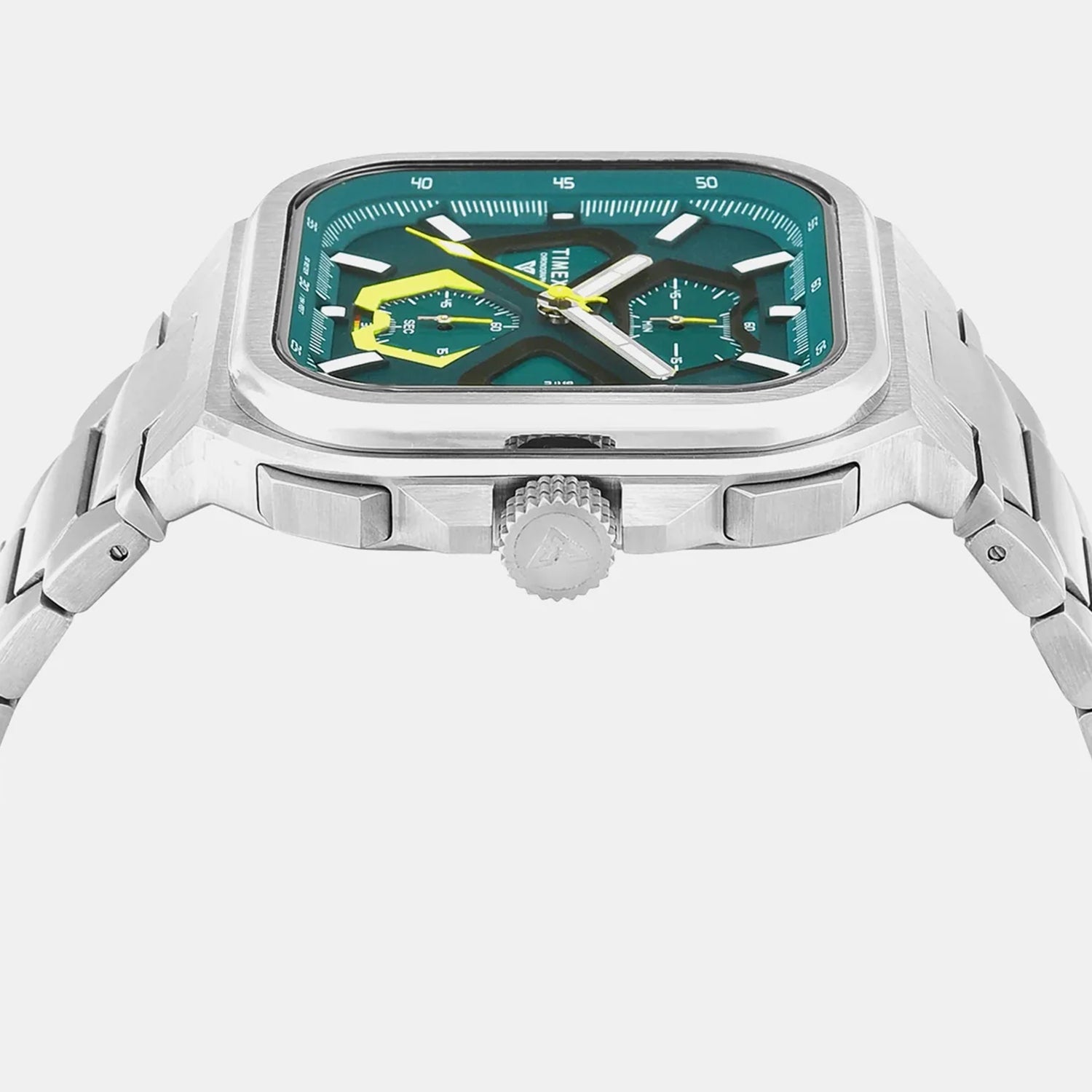Vector Men Quartz Dial Chronograph Stainless Steel Watch TWEG30902
