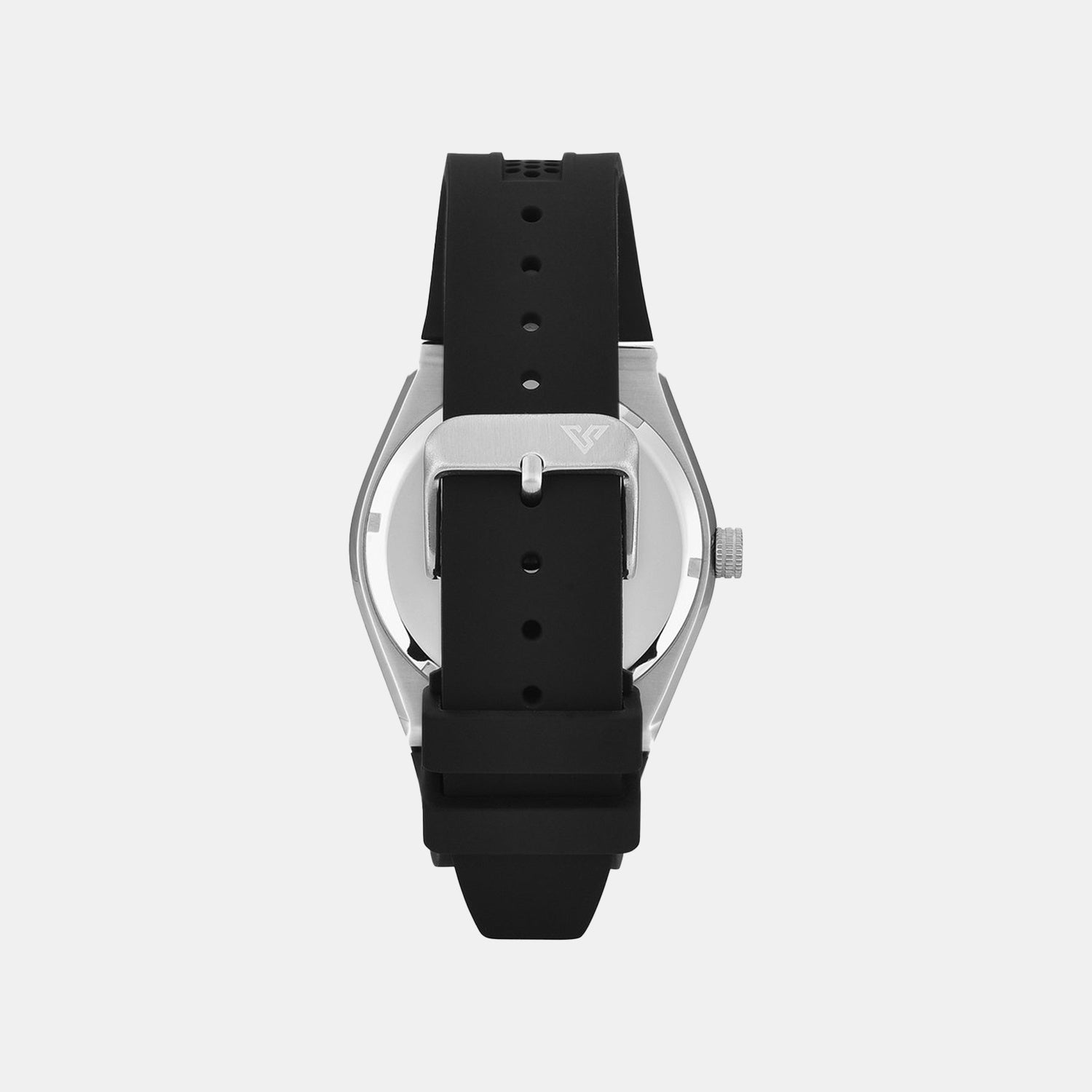 Vector Men Quartz Dial Analog Silicone Watch TWEG31000