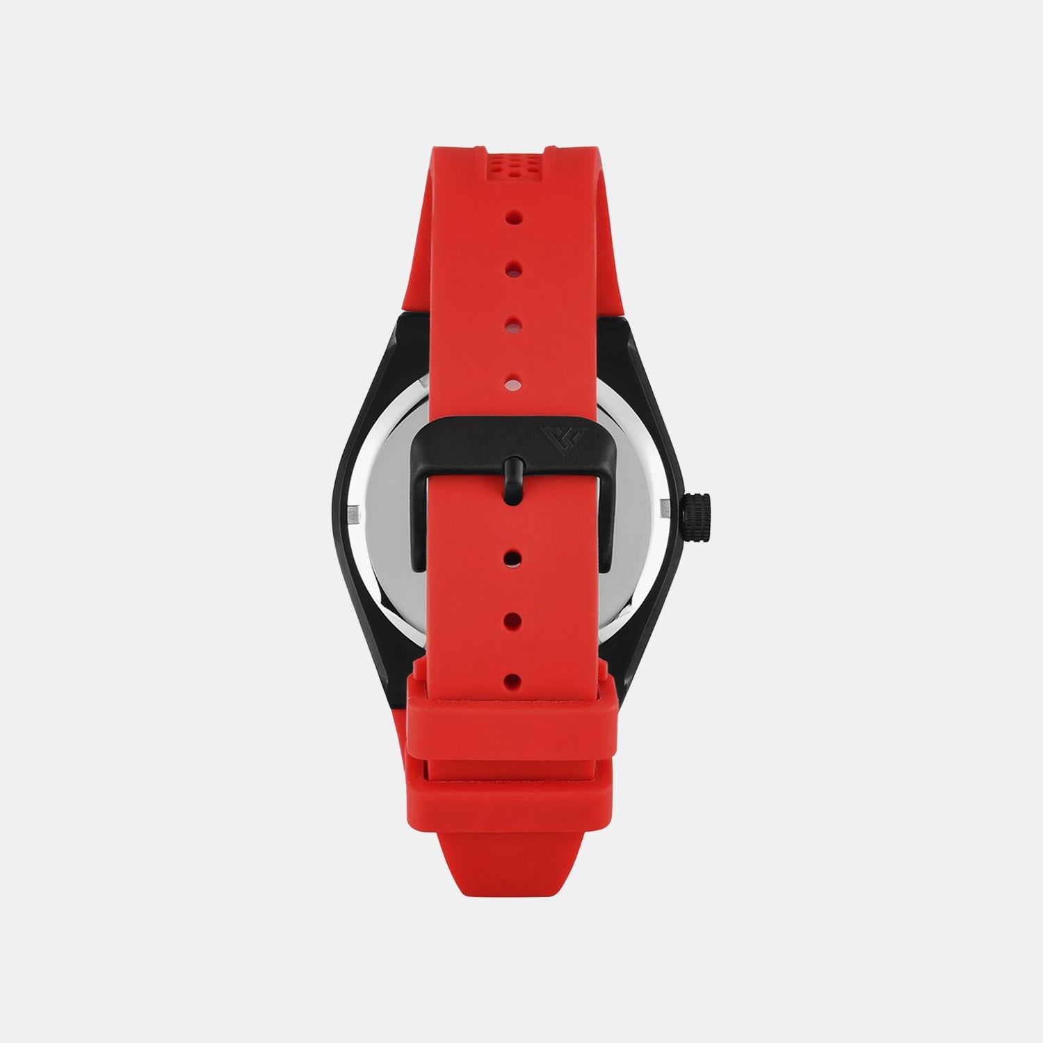 Vector Men Quartz Dial Analog Silicone Watch TWEG31001