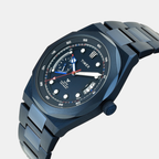 Vector Men Quartz Dial Analog Stainless Steel Watch TWEG31002