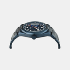 Vector Men Quartz Dial Analog Stainless Steel Watch TWEG31002