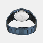 Vector Men Quartz Dial Analog Stainless Steel Watch TWEG31002