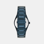 Vector Men Quartz Dial Analog Stainless Steel Watch TWEG31002