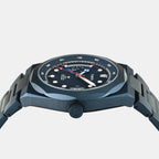 Vector Men Quartz Dial Analog Stainless Steel Watch TWEG31002