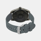 Signio Men Automatic Blue Dial Analog Stainless Steel Watch TWEG31600