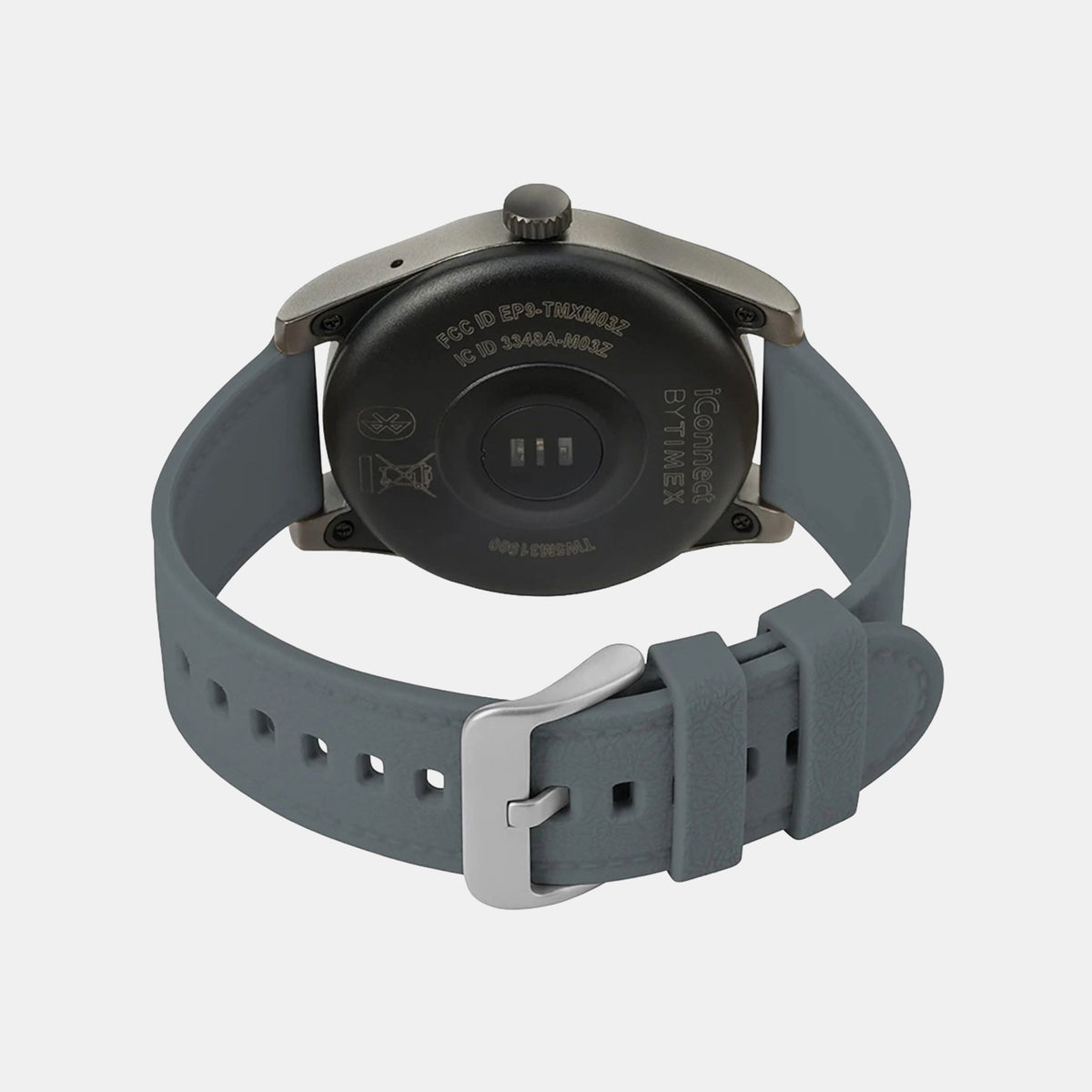 Signio Men Automatic Blue Dial Analog Rubber Watch TWEG31600