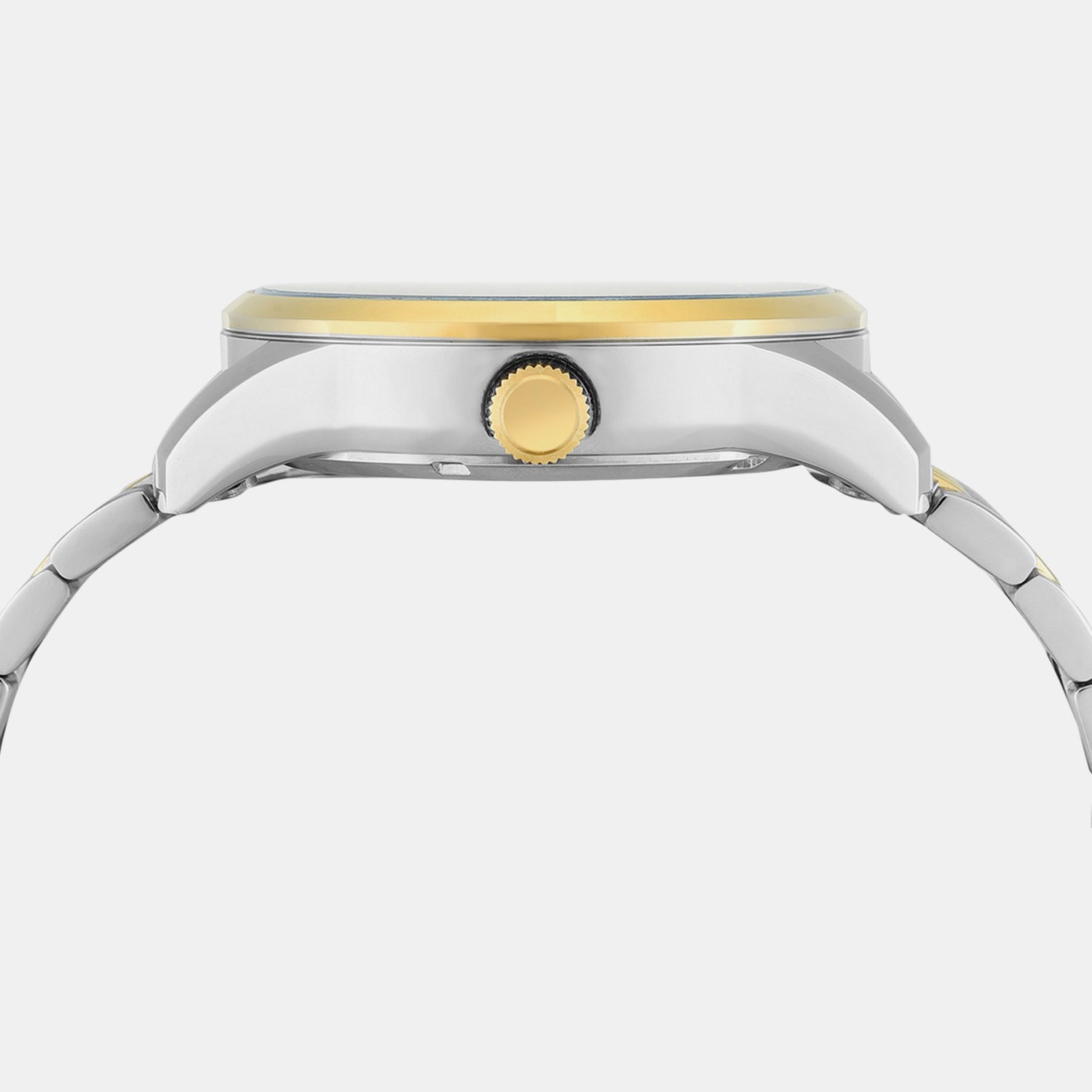 Signio Men Automatic Silver Dial Analog Stainless Steel Watch TWEG31602