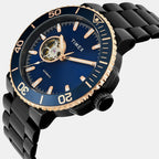 Signio Men Automatic Dial Analog Stainless Steel Watch TWEG31702