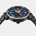 Signio Men Automatic Dial Analog Stainless Steel Watch TWEG31702